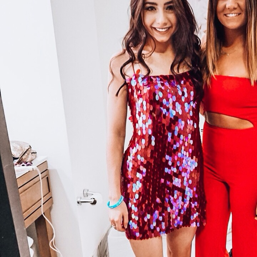 Free people mermaid dress